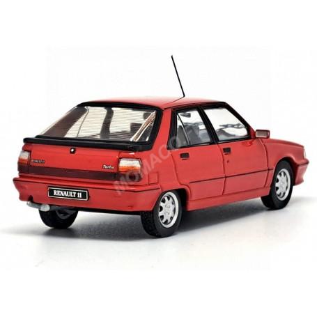Photo originale automobile 1988 RENAULT 11 TURBO R11 - Collection