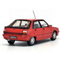 RENAULT 11 TURBO 5 PORTES 1988 ROUGE