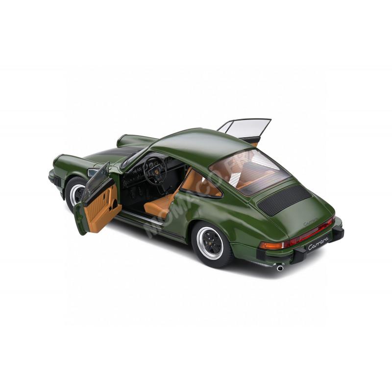 PORSCHE 911 SC 1978 VERT OLIVE