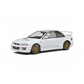 SUBARU IMPREZA 22B 1998 BLANCHE