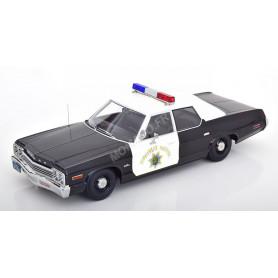 DODGE MONACO "CALIFORNIA HIGHWAY POLICE" 1974