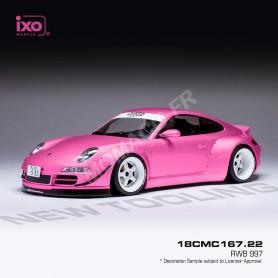 PORSCHE RWB 997 ROSE