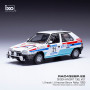 SKODA FAVORIT 136L 21 KRECEK/KRECMAN RALLYE BARUM 1990