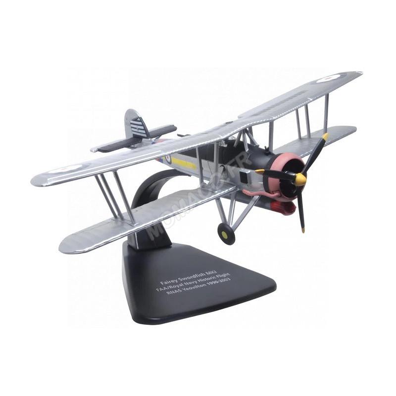 FAIREY SWORDFISH FAA RN HISTORIC FLIGTH RNAS 