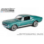 FORD MUSTANG GT FASTBACK 1967 "HIGH COUNTRY SPECIAL - TIMBERLINE GREEN" VERT (EPUISE)