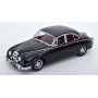 DAIMLER 250 V6 LHD 1962 NOIR INTERIEUR ROUGE FONCE