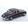 DAIMLER 250 V6 LHD 1962 NOIR INTERIEUR ROUGE FONCE