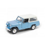 JEEP JEEPSTER COMMANDO BREAK BLEU