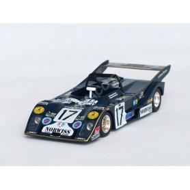 CHEETAH G601 17 SANDRO PLASTINA/MARIO LUINI/PHILIPPE JEANNERET 24 HEURES DU MANS 1979