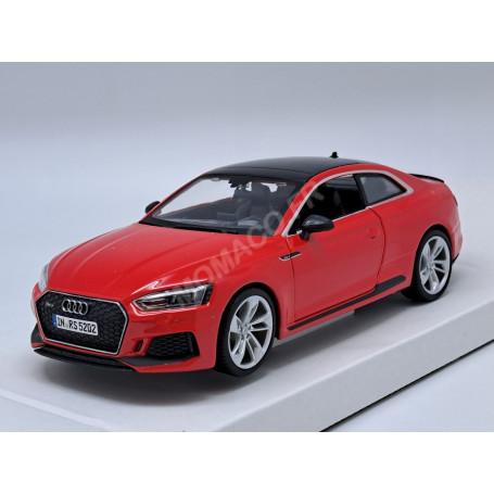 AUDI RS5 COUPE ROUGE