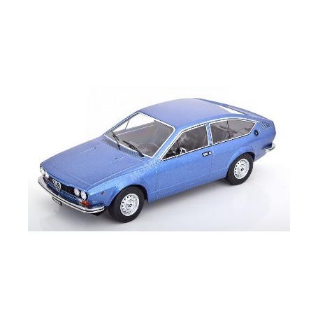 ALFA ROMEO ALFETTA GT 1.6 1976 BLEU CLAIR METALLISE