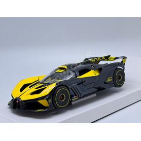 BUGATTI BOLIDE W16 8.0 FOUR-TURBO 2020 JAUNE