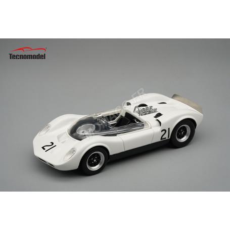 MCLAREN ELVA MARK 1 21 GRAHAM HILL GUARDS TROPHY BRAND HATCH 1965