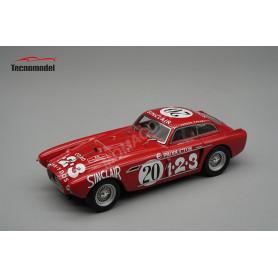 FERRARI 340 MEXICO 20 LUIGI CHINETTI/JEAN LUCAS CARRERA PANAMERICANA 1952