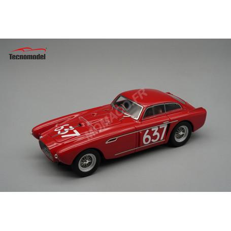 FERRARI 340 MEXICO 637 EUGENIO CASTELLOTTI/IVO REGOSA MILLE MIGLIA 1953