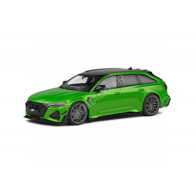 Audi Rs6 R Abt 2020 Vert