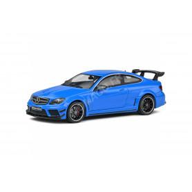 MERCEDES-BENZ C63 AMG "BLACK SERIES" BLEUE