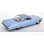 CADILLAC SERIES 62 COUPE DEVILLE 1961 BLEU CLAIR METALLISE