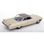 CADILLAC SERIES 62 COUPE DEVILLE 1961 BEIGE METALLISE