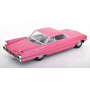 CADILLAC SERIES 62 COUPE DEVILLE 1961 ROSE METALLISE