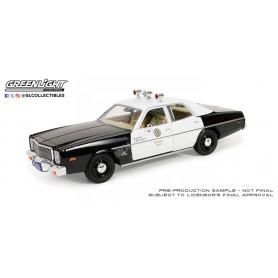 PLYMOUTH FURY 1978 "LAPD - LOS ANGELES POLICE DEPARTMENT" (EPUISE)