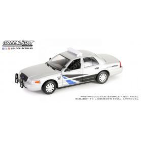 FORD CROWN VICTORIA 1998 "COLORADO STATE PATROL" (EPUISE)