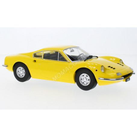 FERRARI DINO 246 GT 1969 JAUNE