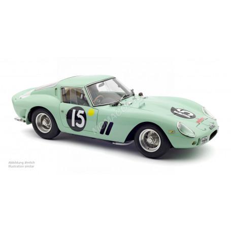 FERRARI 250 GTO 15 STIRLING MOSS 1962 RHD CHASSIS 3505