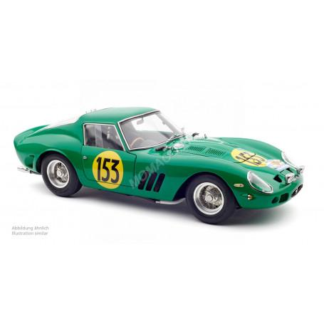 FERRARI 250 GTO 153 DAVID PIPER/DAN MARGULIES TOUR DE FRANCE 1962 RHD 4EME CHASSIS 3767