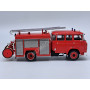 SAVIEM SM7 ROCHER FPT SIDES "28 - EURE-ET-LOIR" (EPUISE)