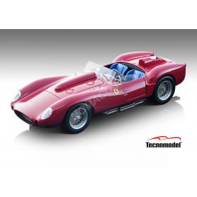 FERRARI 250 TR VERSION PRESSE 1958 ROUGE