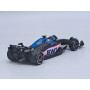 ALPINE F1 A523 TEAM BWT ALPINE 10 PIERRE GASLY 2023 (PACKAGING PREMIUM AVEC CASQUE) (EPUISE)