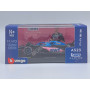 ALPINE F1 A523 TEAM BWT ALPINE 10 PIERRE GASLY 2023 (PACKAGING PREMIUM AVEC CASQUE)