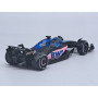 ALPINE F1 A523 TEAM BWT ALPINE 31 ESTEBAN OCON 2023 (PACKAGING PREMIUM AVEC CASQUE) (EPUISE)