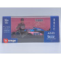 ALPINE F1 A523 TEAM BWT ALPINE 31 ESTEBAN OCON 2023 (PACKAGING PREMIUM AVEC CASQUE) (EPUISE)