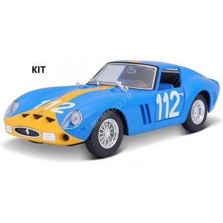 FERRARI 250 GTO 112 NORINDER/TROBERG TARGA FLORIO 1964 LHD