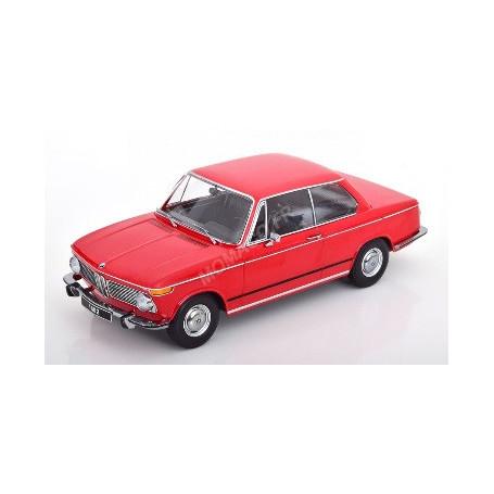 BMW 1602 1.SERIE 1971 ROUGE