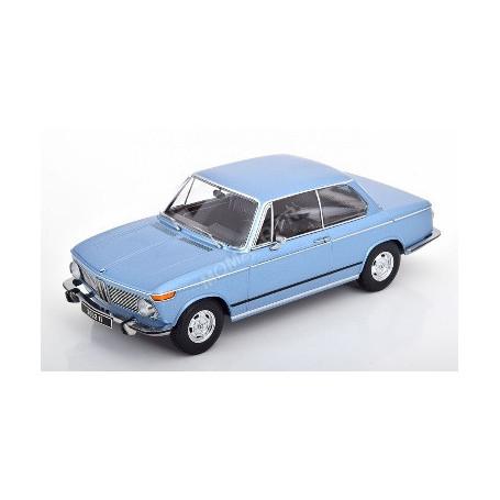 BMW 2002 TI 1.SERIE 1971 BLEU CLAIR METALLISE