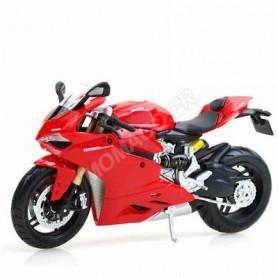 DUCATI 1199 PANIGALE 2012 ROUGE