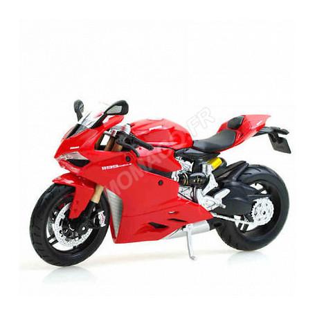 DUCATI 1199 PANIGALE 2012 ROUGE