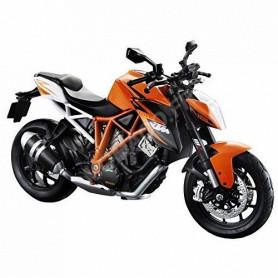 KTM 1290 SUPER DUKE R 2012 ORANGE