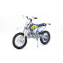 HUSQVARNA FE 501 CROSS 2016 BLEUE/BLANC