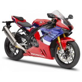 HONDA CBR 1000 R-R FIREBLADE SP 2020 ROUGE/BLEUE