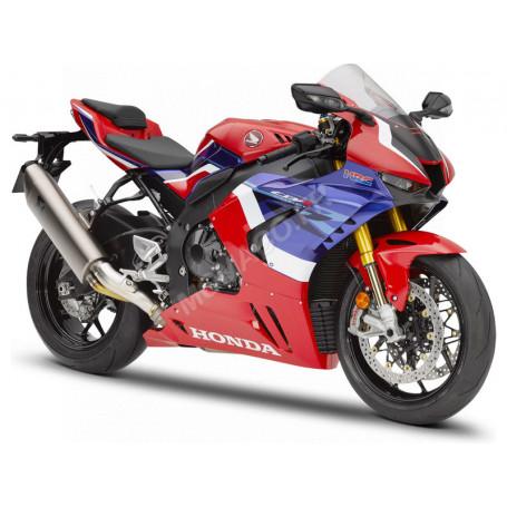 HONDA CBR 1000 R-R FIREBLADE SP 2020 ROUGE/BLEUE