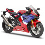 HONDA CBR 1000 R-R FIREBLADE SP 2020 ROUGE/BLEUE