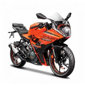 KTM RC 390 2022 ORANGE