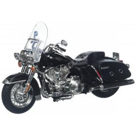 HARLEY DAVIDSON FLHRC ROAD KING CLASSIC 2013 NOIRE