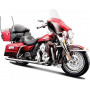 HARLEY DAVIDSON FLHTK ELECTRA GLIDE ULTRA LIMITED 2013 ROUGE