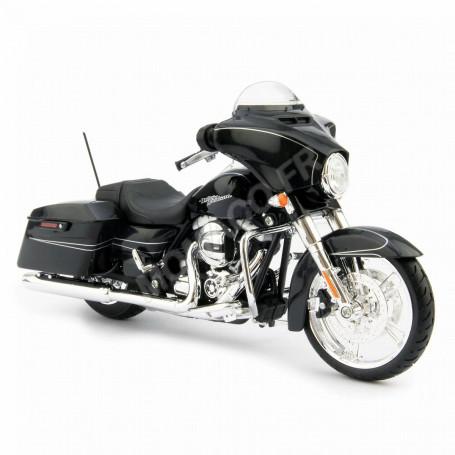 HARLEY DAVIDSON STREET GLIDE SPECIAL 2015 NOIRE