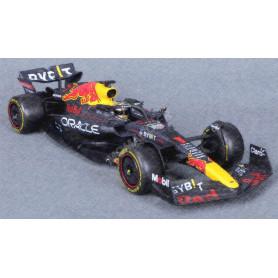 TECH RC - RED BULL F1 RB18 TEAM ORACLE RED BULL RACING 1 MAX VERSTAPPEN 2022 CHAMPION DU MONDE (2.4 GHZ)